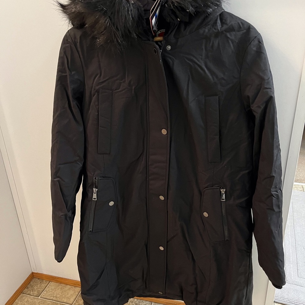 NWT MADISON COAT